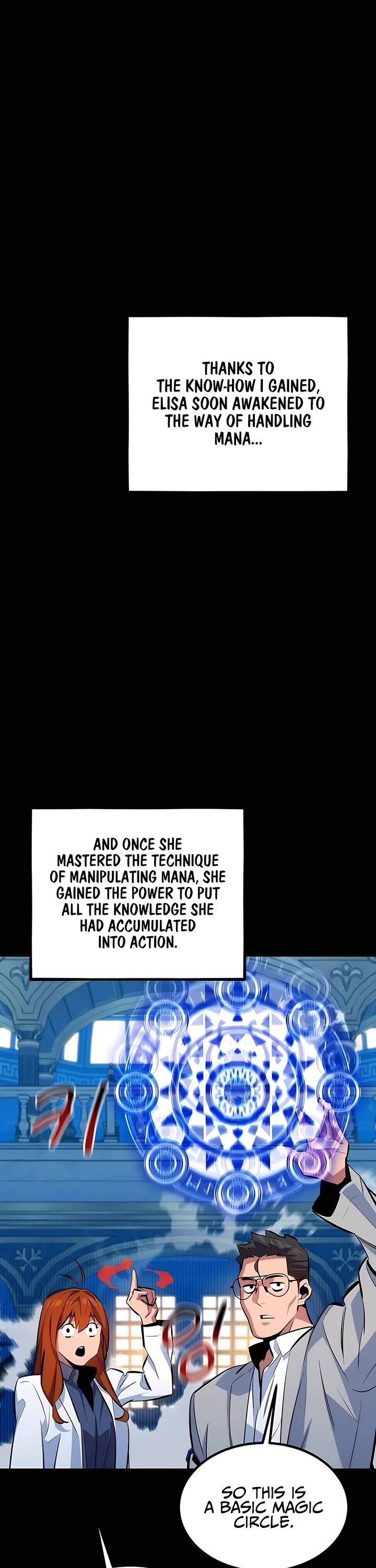 Auto Hunting With My Clones Chapter 118 page 53 - Chapter 118