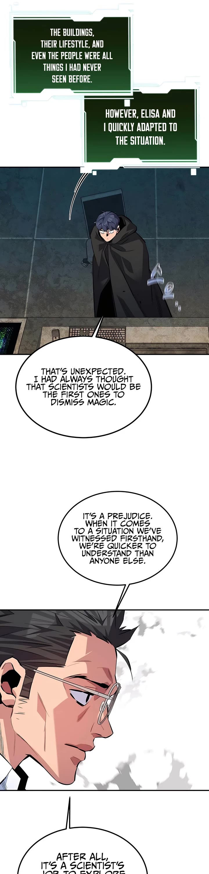 Auto Hunting With My Clones Chapter 118 page 9 - Chapter 118