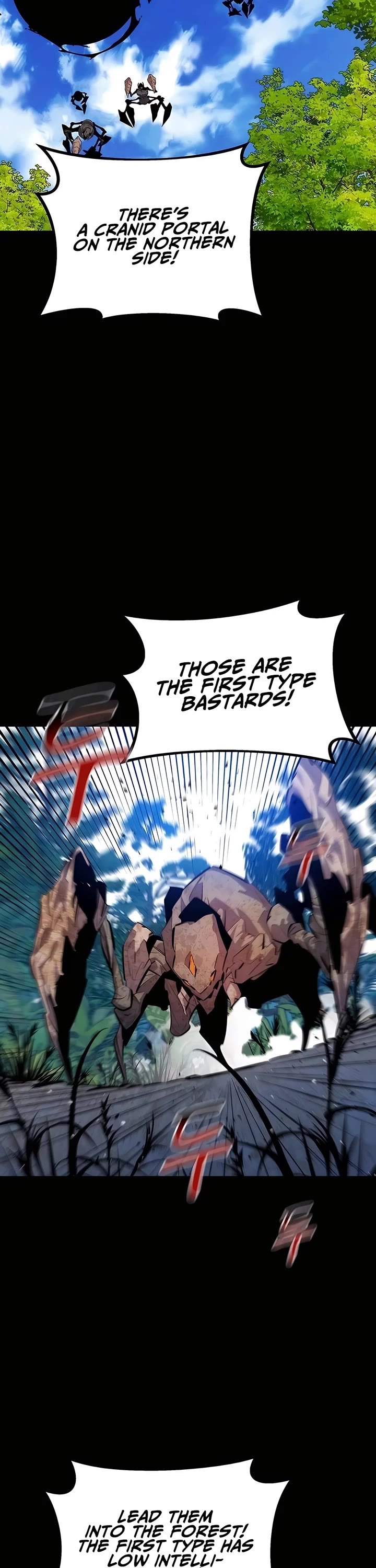 Auto Hunting With My Clones Chapter 119 page 48 - Chapter 119