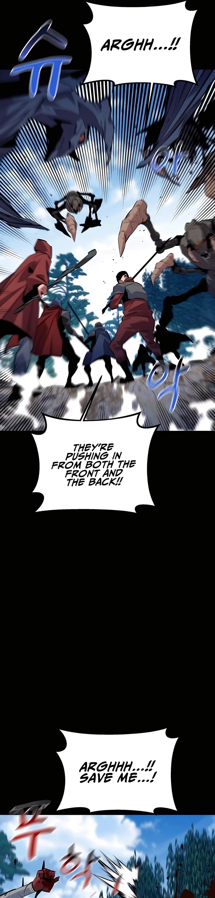 Auto Hunting With My Clones Chapter 119 page 54 - Chapter 119