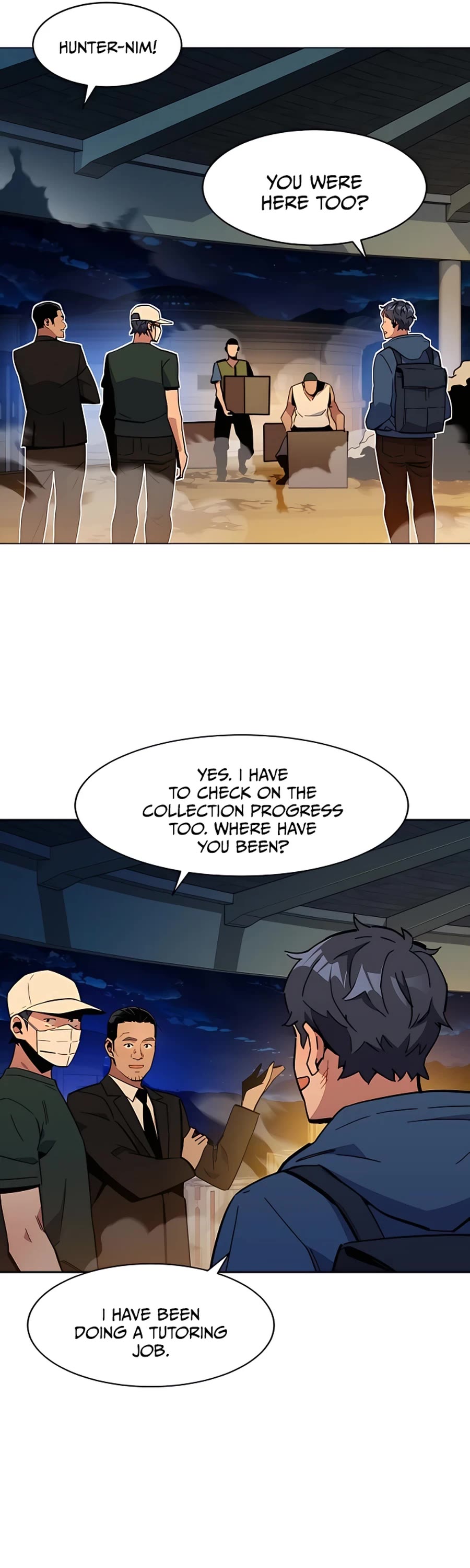 Auto Hunting With My Clones Chapter 12 page 17 - Chapter 12