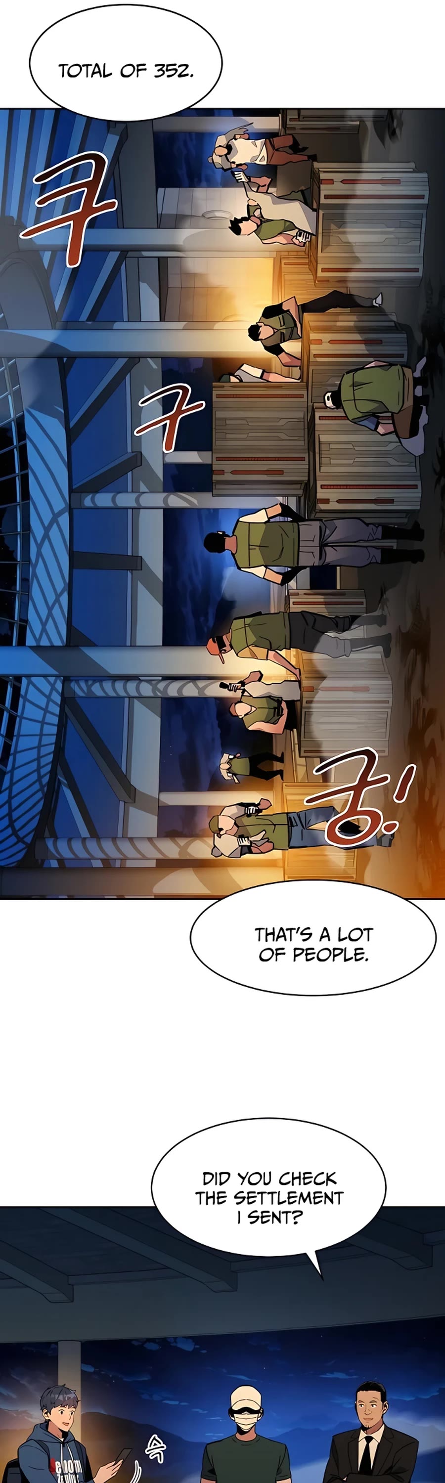 Auto Hunting With My Clones Chapter 12 page 20 - Chapter 12