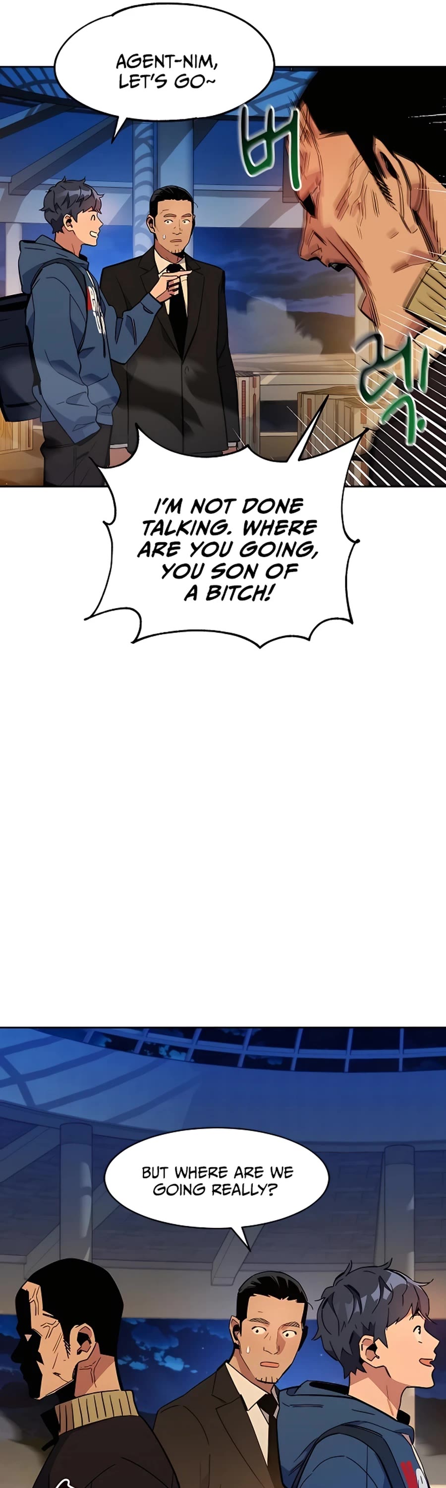Auto Hunting With My Clones Chapter 12 page 35 - Chapter 12