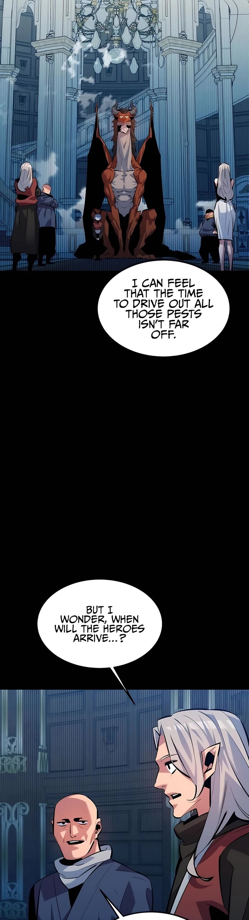 Auto Hunting With My Clones Chapter 121 page 2 - Chapter 121