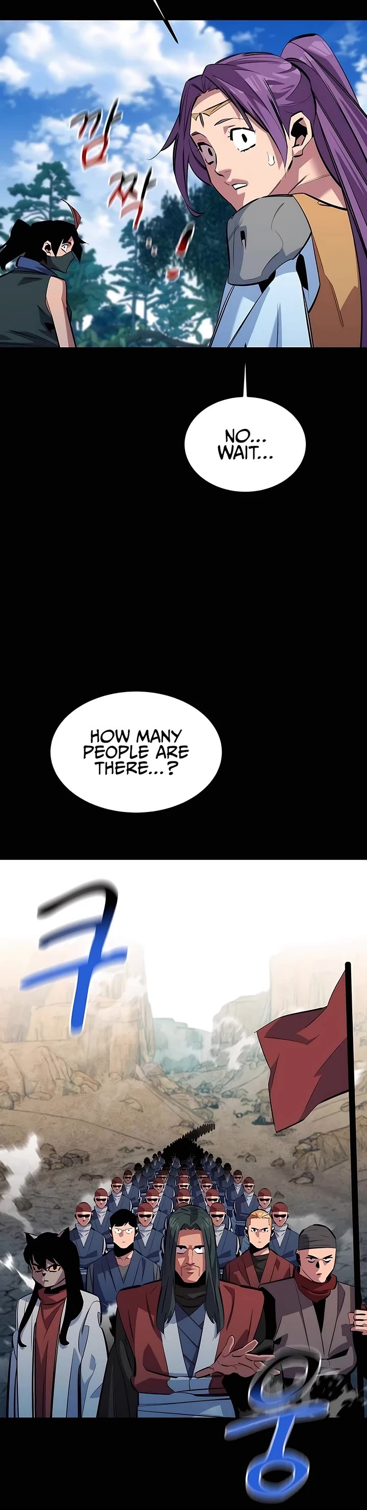 Auto Hunting With My Clones Chapter 122 page 38 - Chapter 122