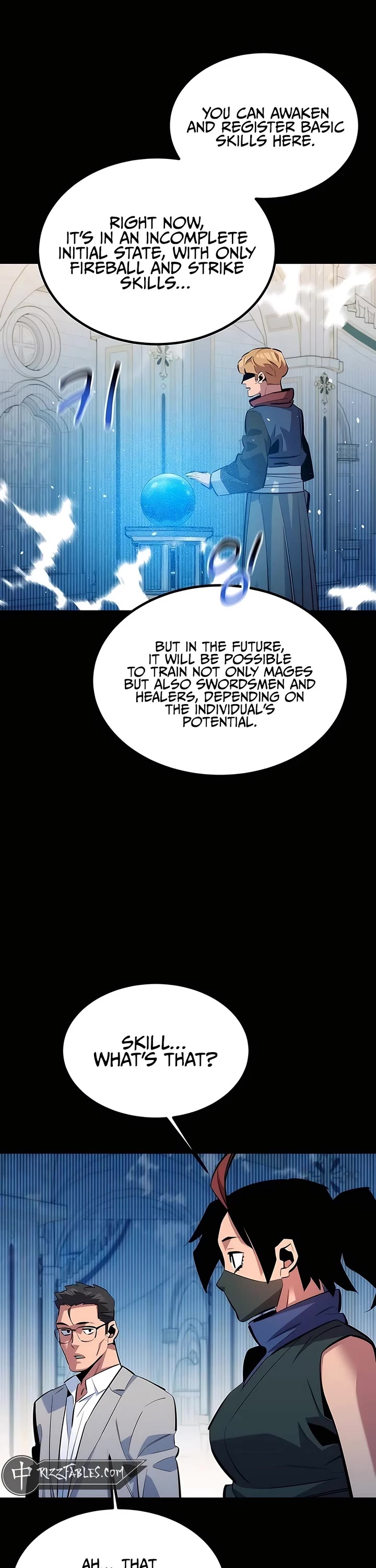 Auto Hunting With My Clones Chapter 122 page 52 - Chapter 122