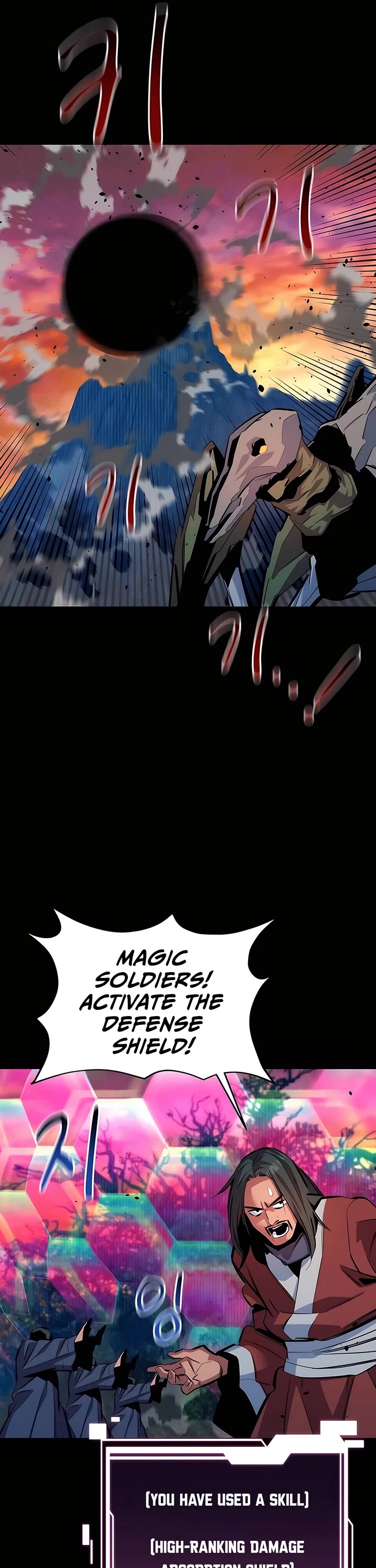 Auto Hunting With My Clones Chapter 124 page 13 - Chapter 124