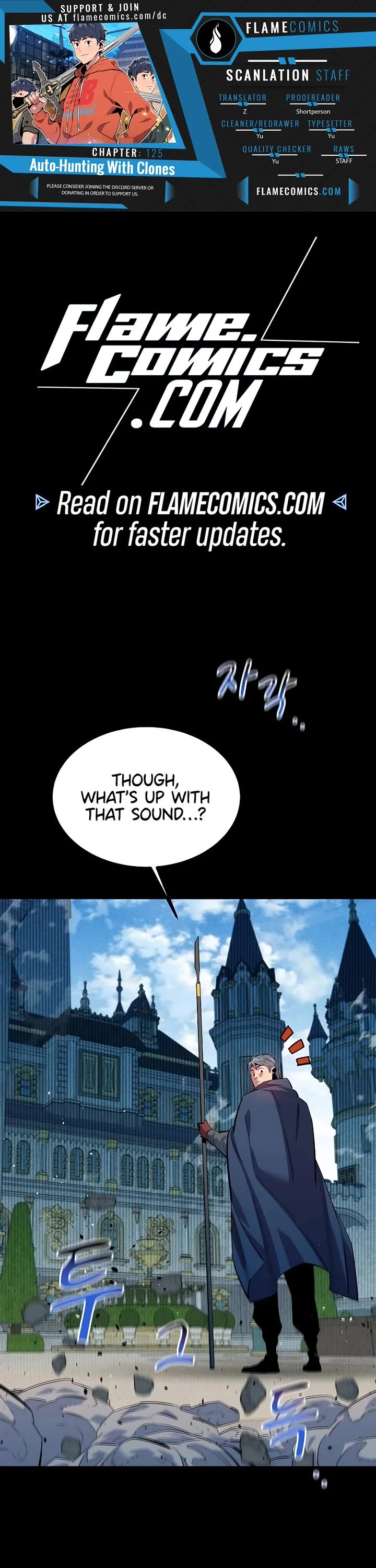 Auto Hunting With My Clones Chapter 125 page 1 - Chapter 125