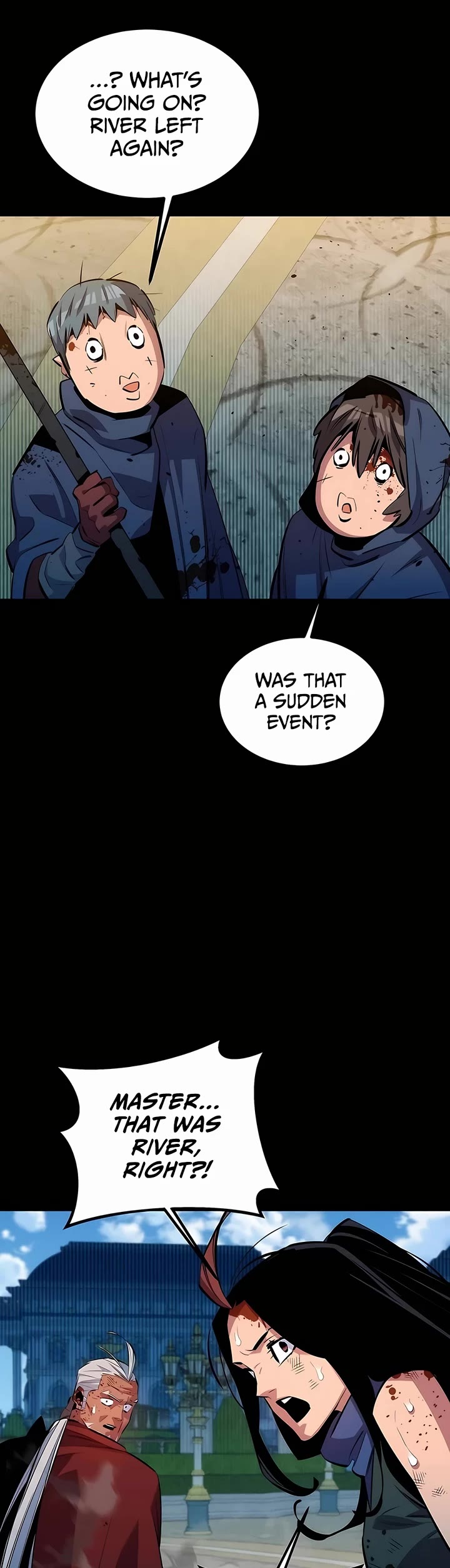 Auto Hunting With My Clones Chapter 126 page 11 - Chapter 126