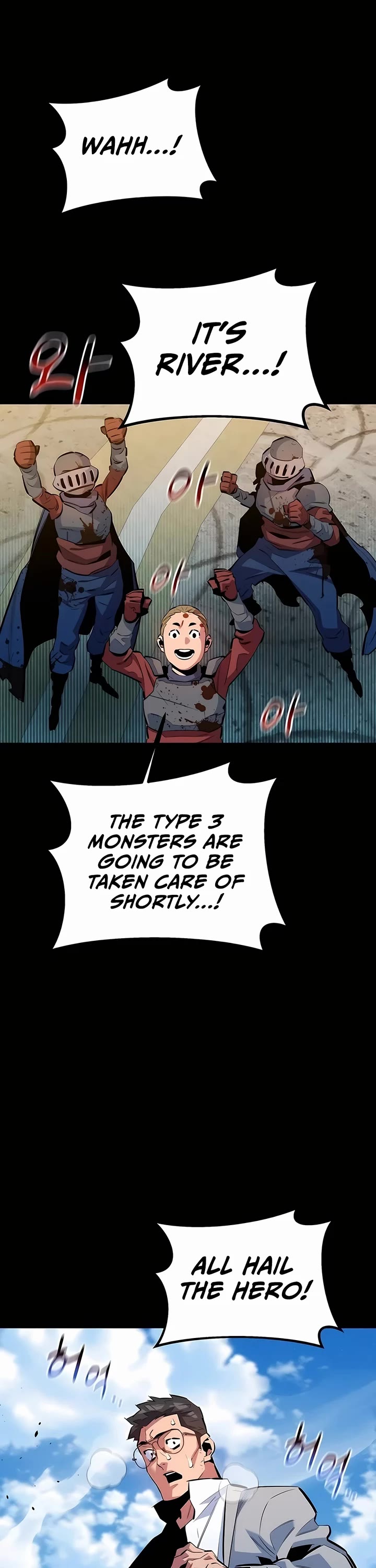 Auto Hunting With My Clones Chapter 126 page 9 - Chapter 126