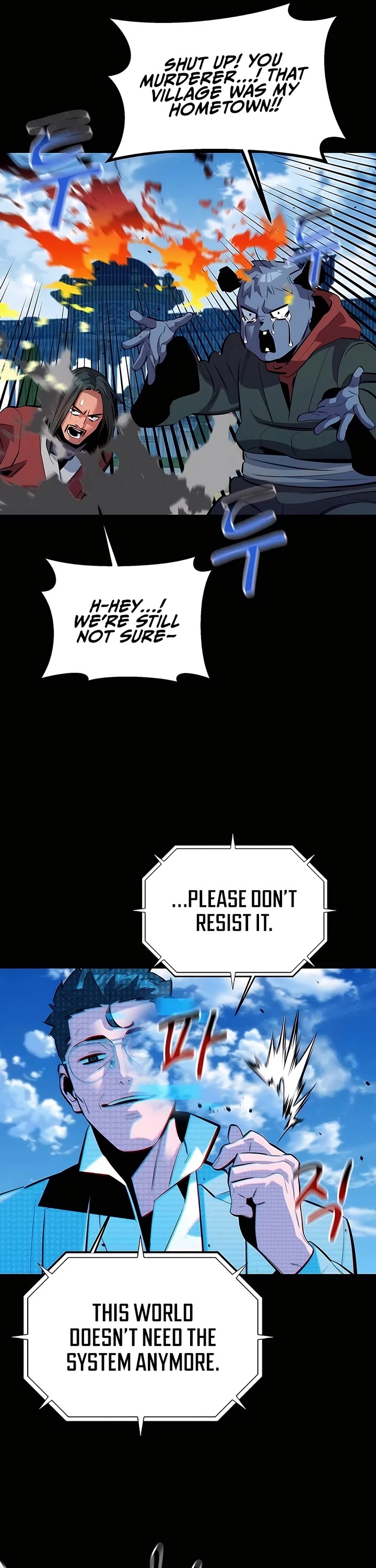 Auto Hunting With My Clones Chapter 127 page 21 - Chapter 127
