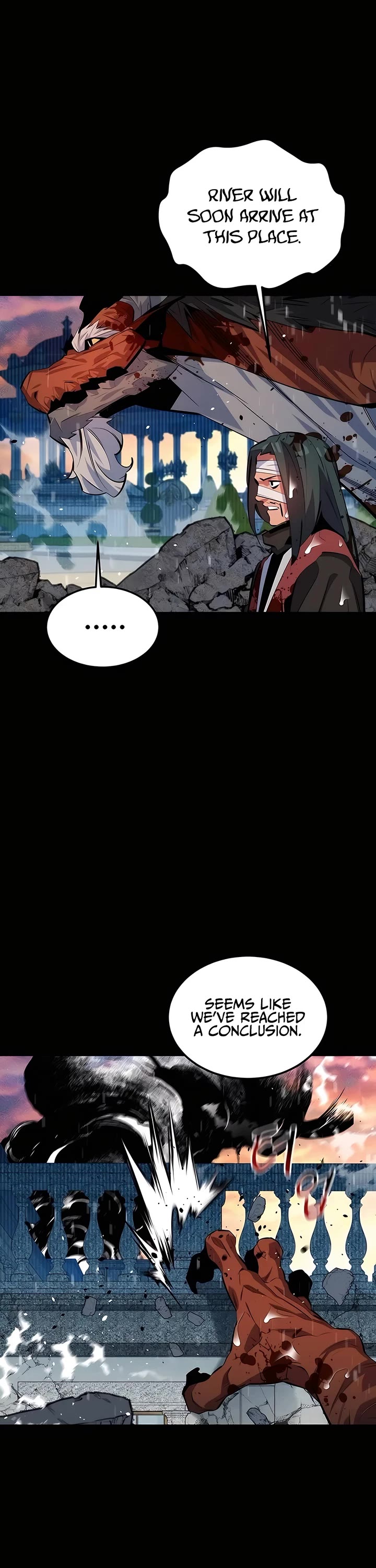 Auto Hunting With My Clones Chapter 127 page 38 - Chapter 127