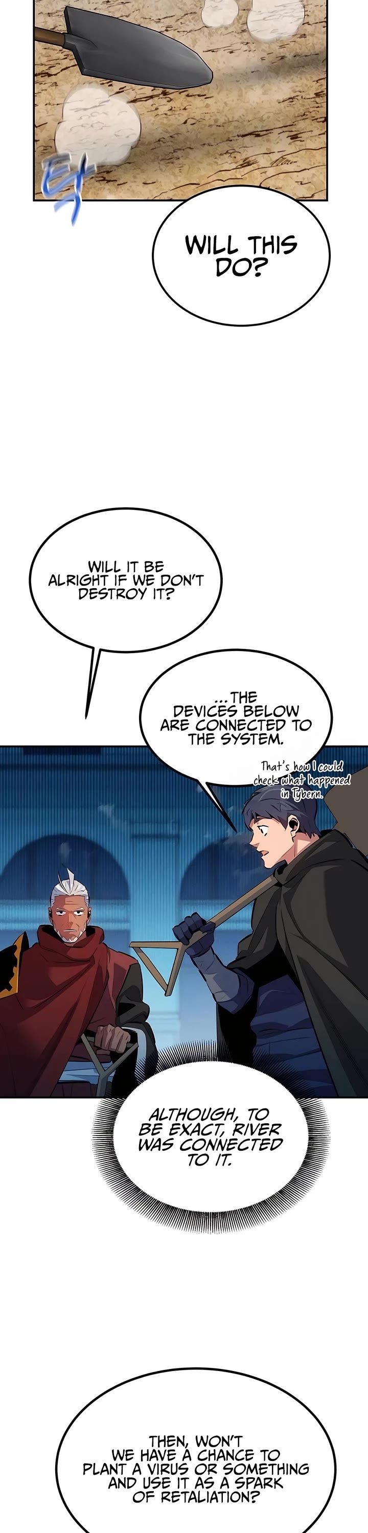 Auto Hunting With My Clones Chapter 128 page 16 - Chapter 128