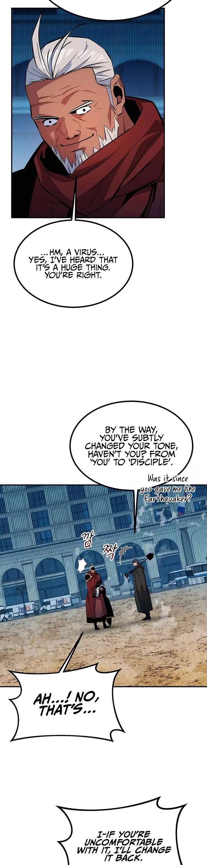 Auto Hunting With My Clones Chapter 128 page 17 - Chapter 128
