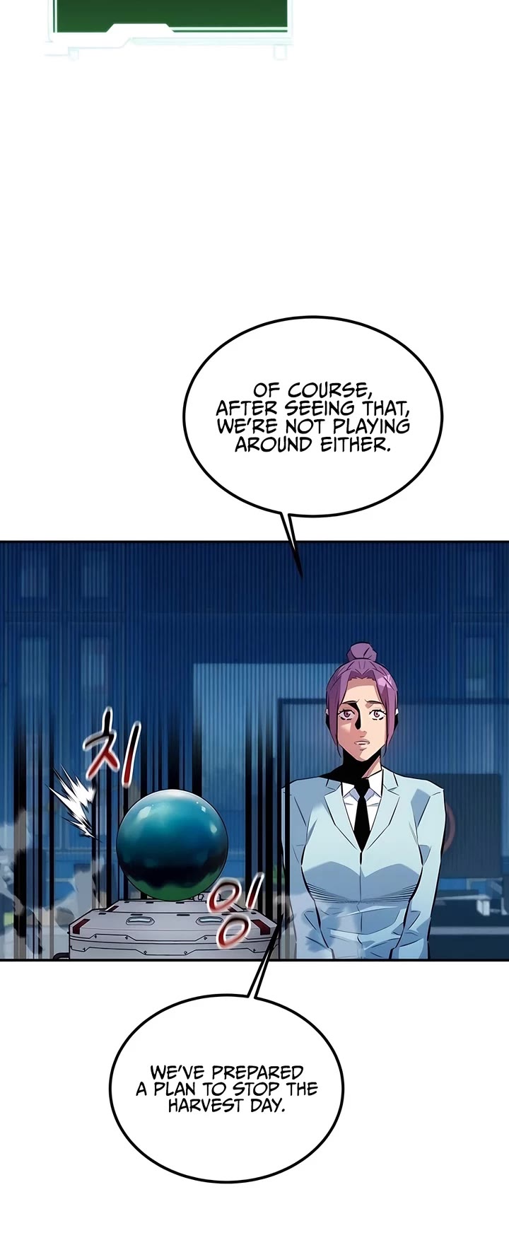 Auto Hunting With My Clones Chapter 128 page 33 - Chapter 128