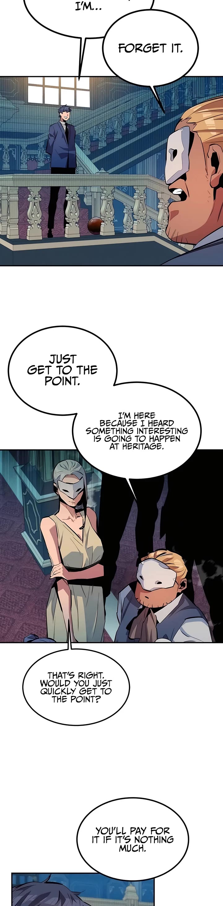 Auto Hunting With My Clones Chapter 128 page 46 - Chapter 128
