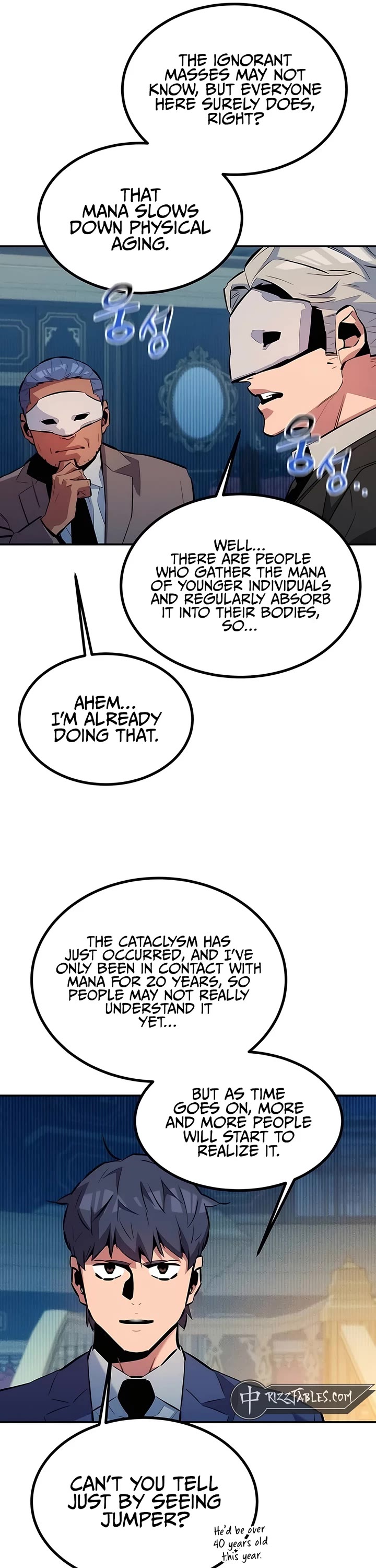 Auto Hunting With My Clones Chapter 128 page 48 - Chapter 128