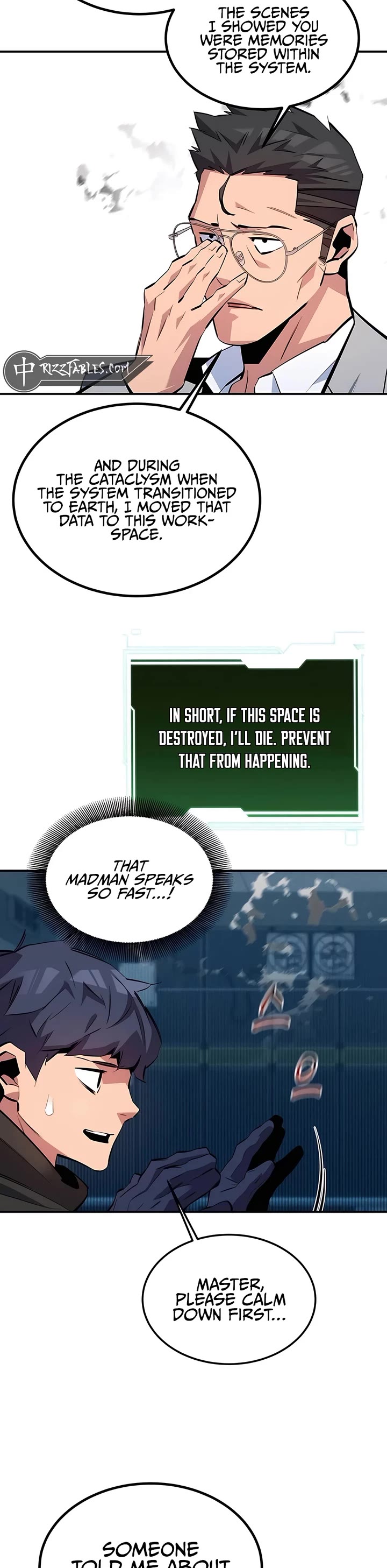 Auto Hunting With My Clones Chapter 128 page 8 - Chapter 128