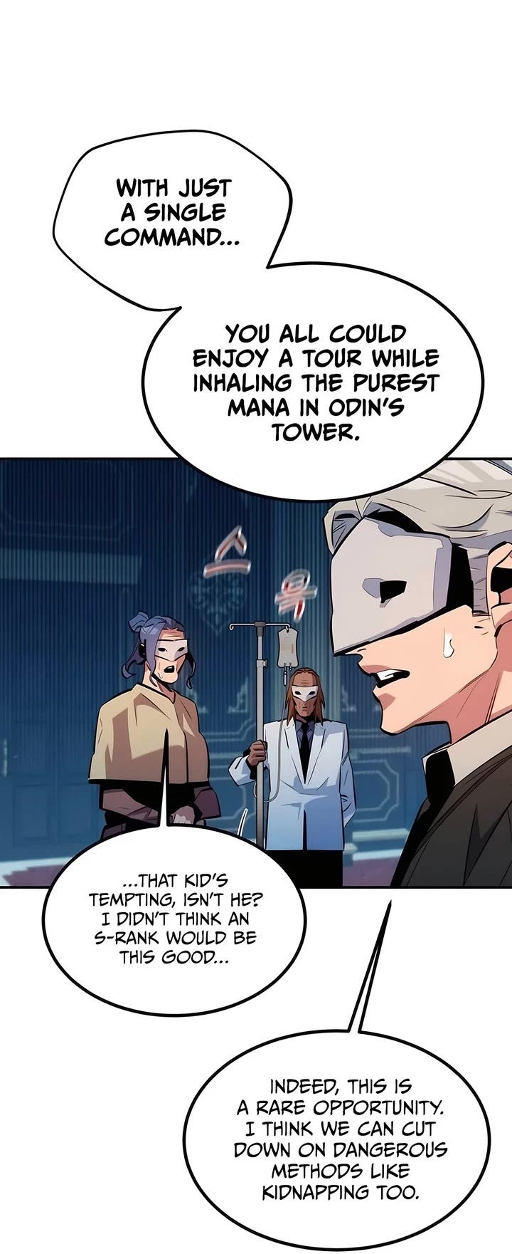 Auto Hunting With My Clones Chapter 129 page 23 - Chapter 129