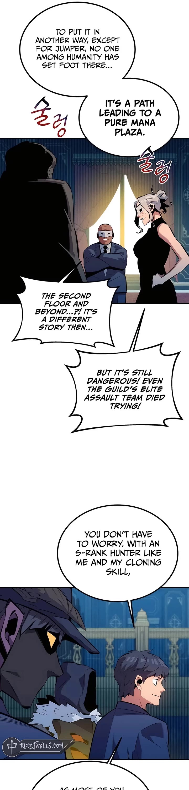 Auto Hunting With My Clones Chapter 129 page 6 - Chapter 129