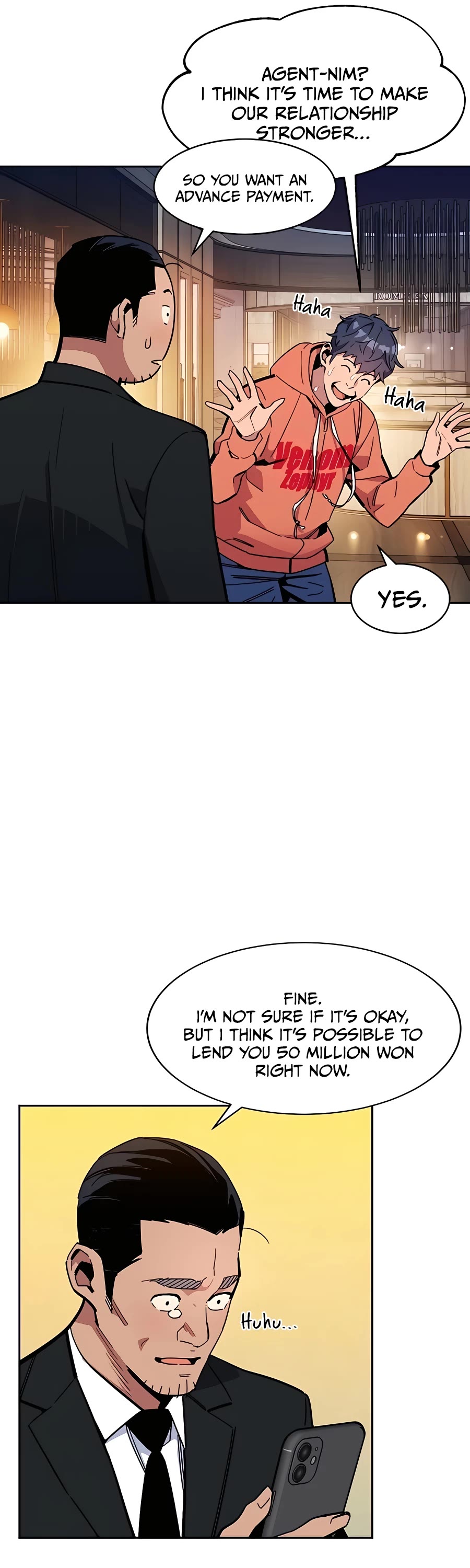 Auto Hunting With My Clones Chapter 13 page 17 - Chapter 13