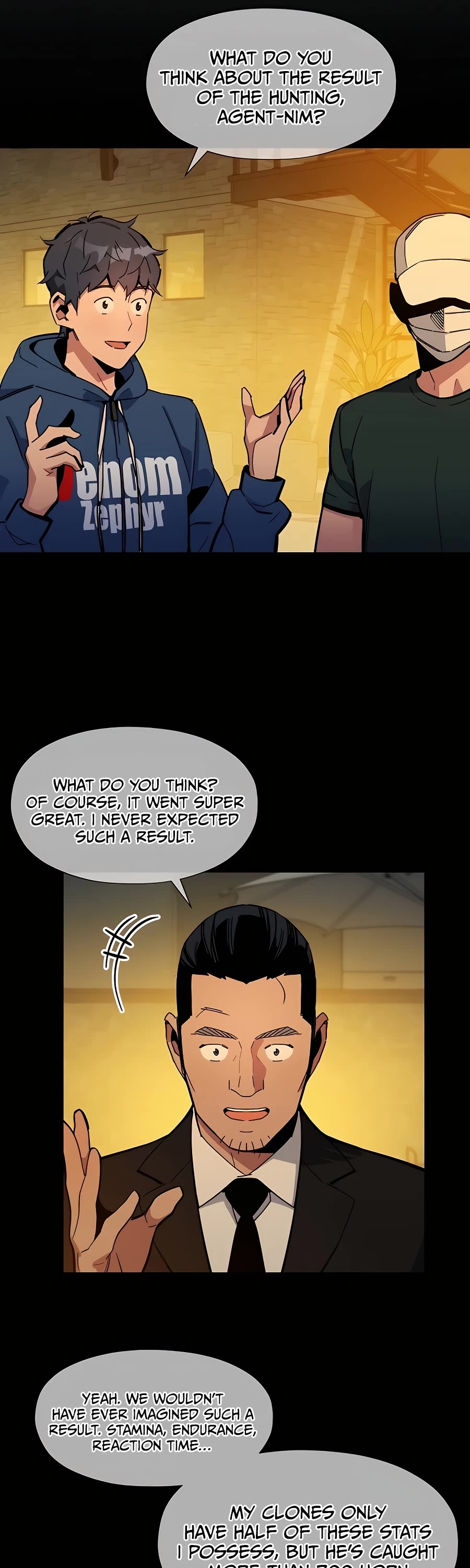 Auto Hunting With My Clones Chapter 13 page 35 - Chapter 13