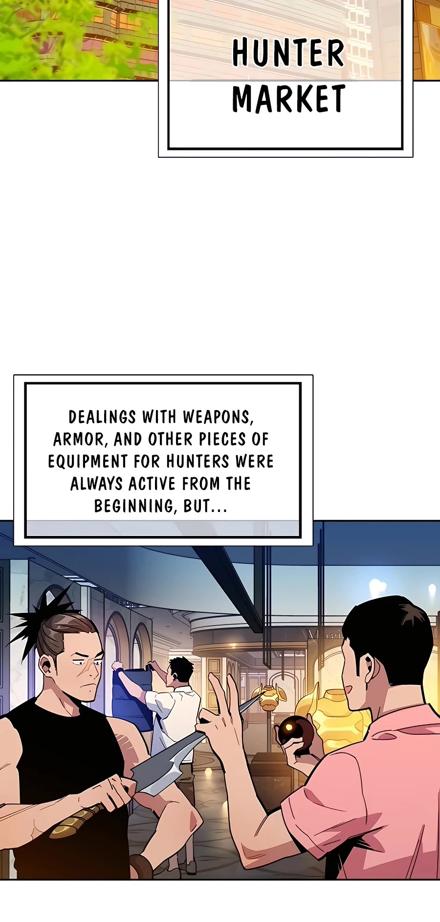 Auto Hunting With My Clones Chapter 13 page 4 - Chapter 13