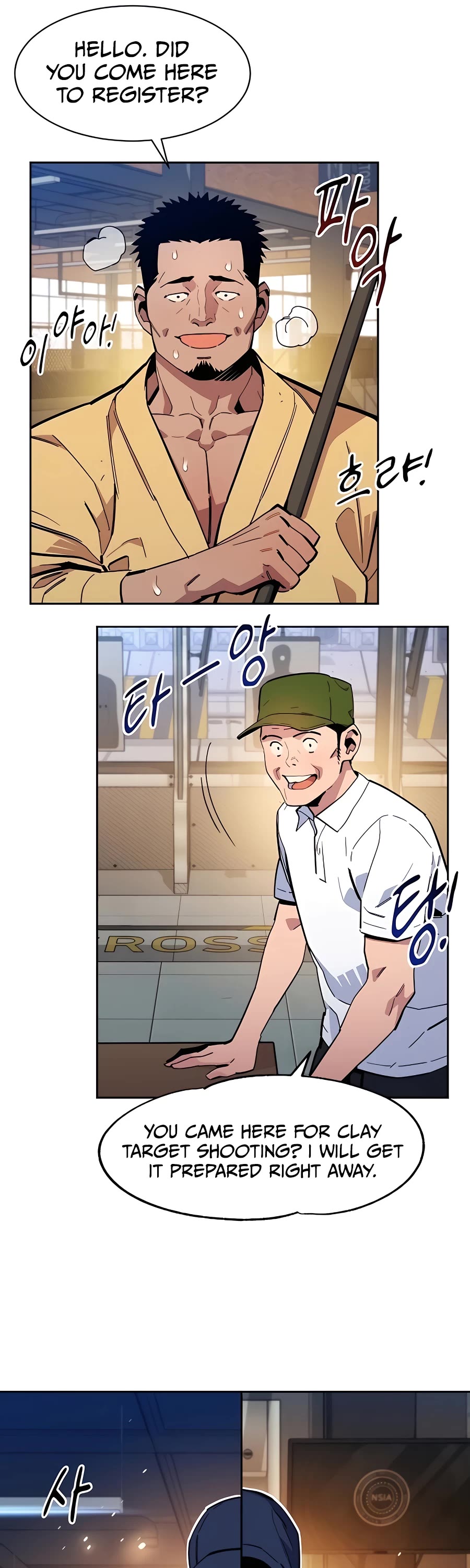 Auto Hunting With My Clones Chapter 13 page 41 - Chapter 13