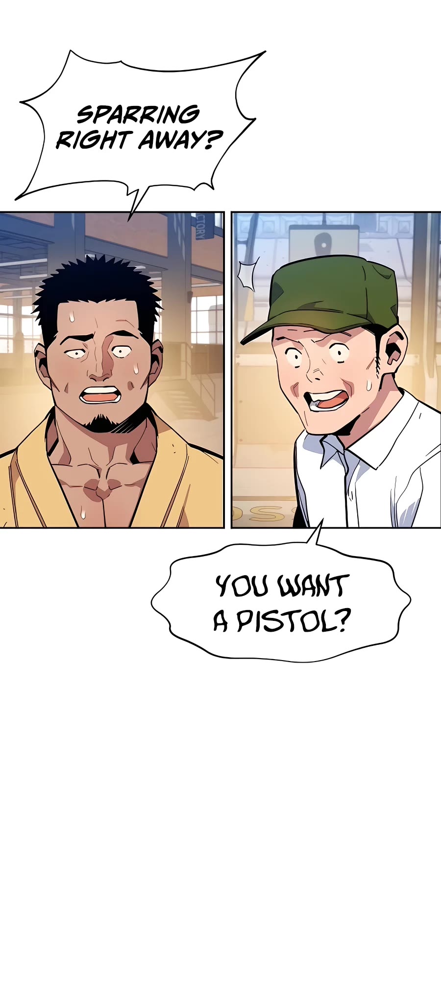 Auto Hunting With My Clones Chapter 13 page 43 - Chapter 13