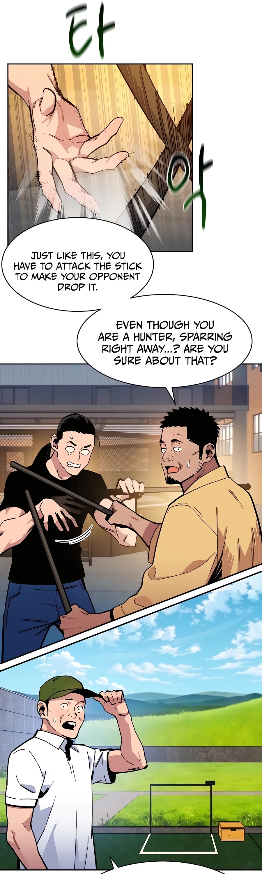 Auto Hunting With My Clones Chapter 13 page 44 - Chapter 13