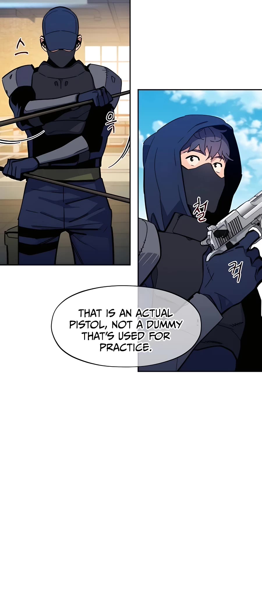 Auto Hunting With My Clones Chapter 13 page 46 - Chapter 13