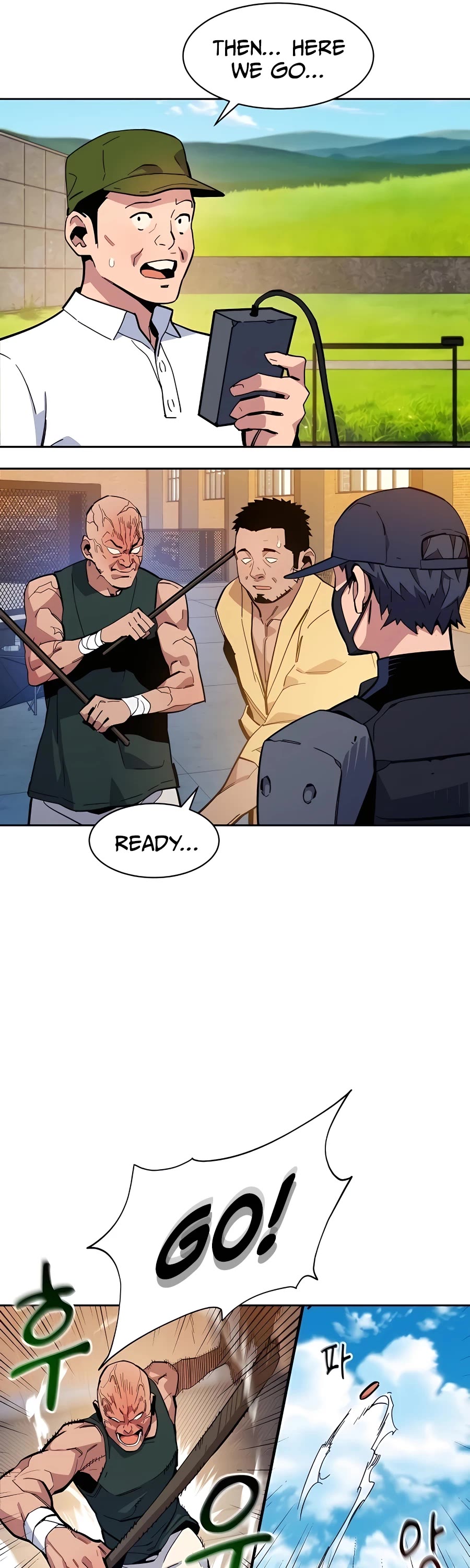 Auto Hunting With My Clones Chapter 13 page 47 - Chapter 13