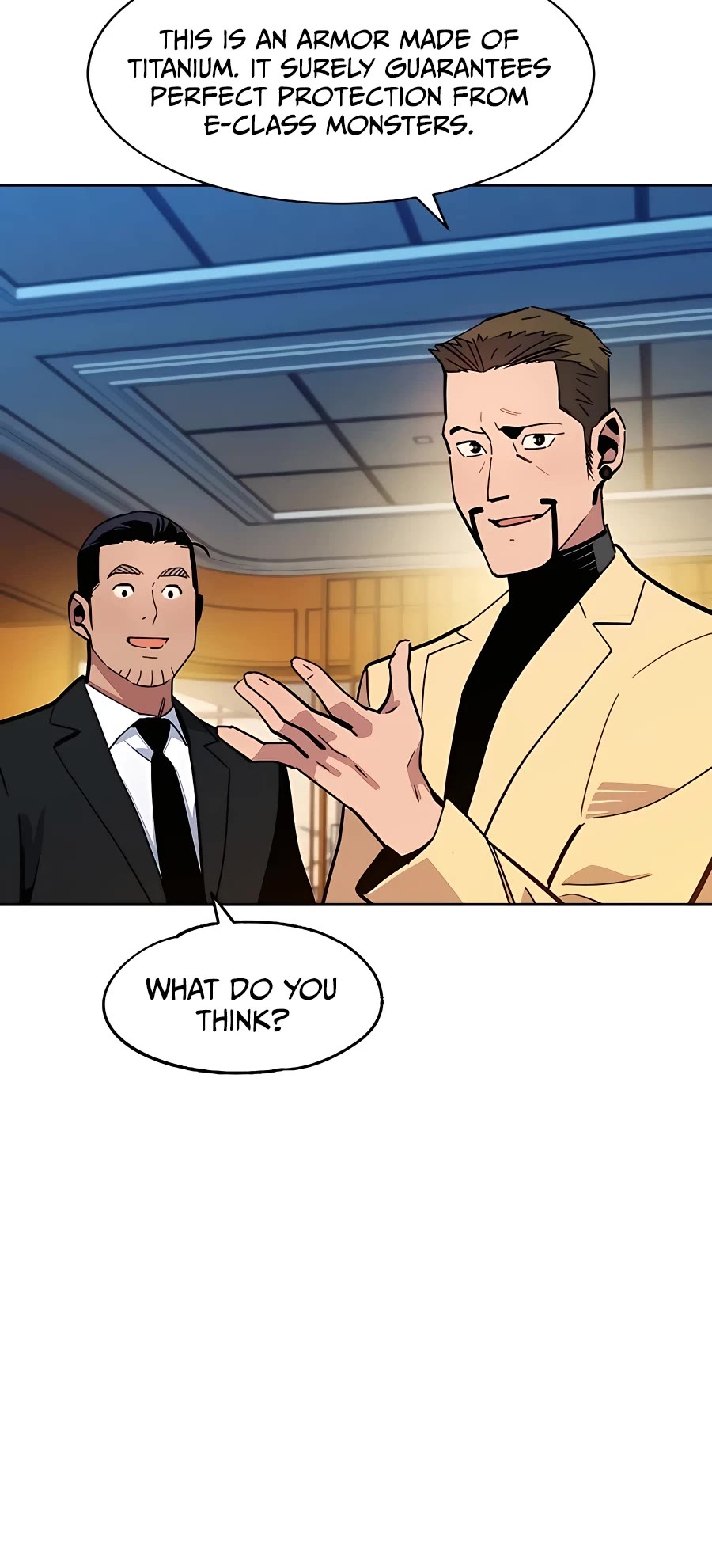 Auto Hunting With My Clones Chapter 13 page 7 - Chapter 13