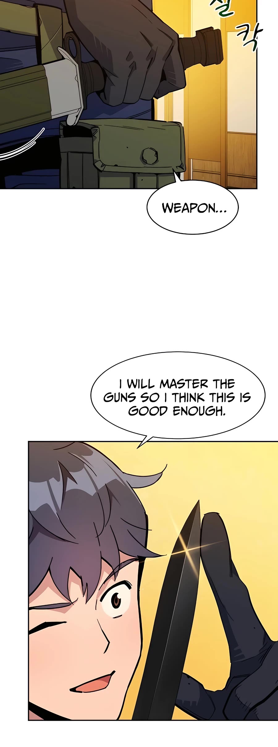 Auto Hunting With My Clones Chapter 13 page 9 - Chapter 13