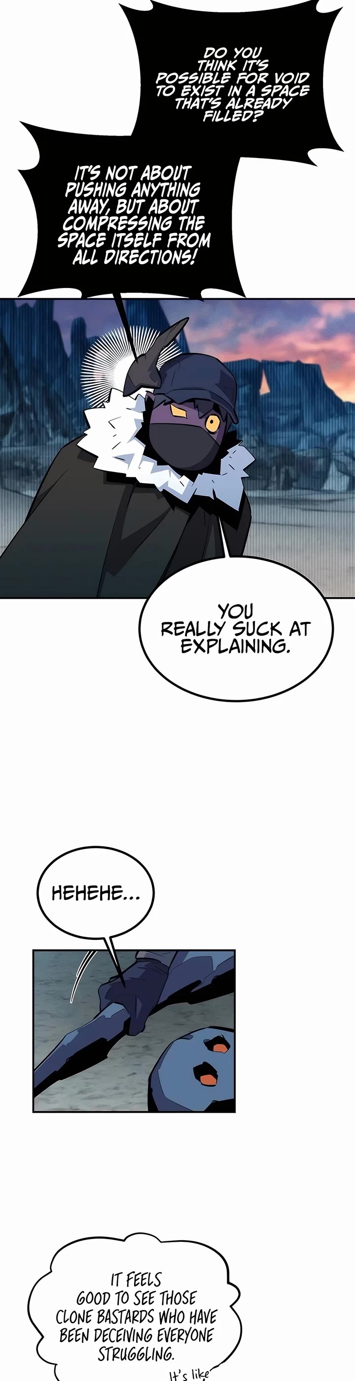 Auto Hunting With My Clones Chapter 130 page 35 - Chapter 130