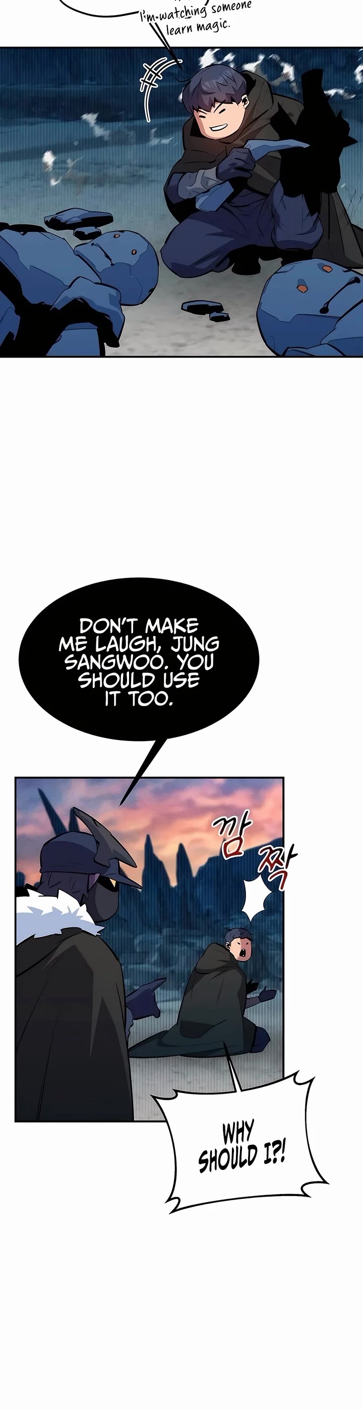 Auto Hunting With My Clones Chapter 130 page 36 - Chapter 130
