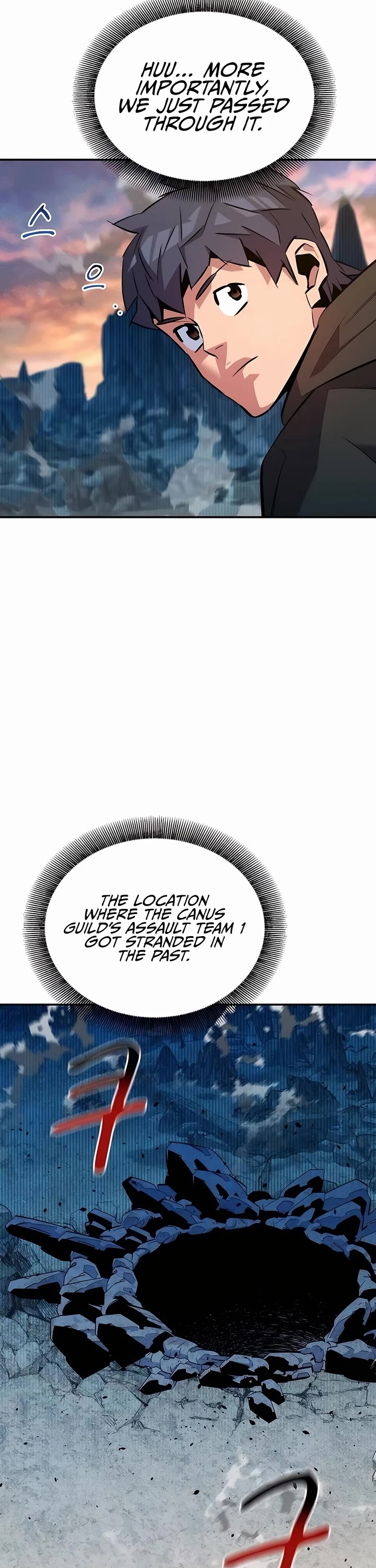 Auto Hunting With My Clones Chapter 130 page 38 - Chapter 130