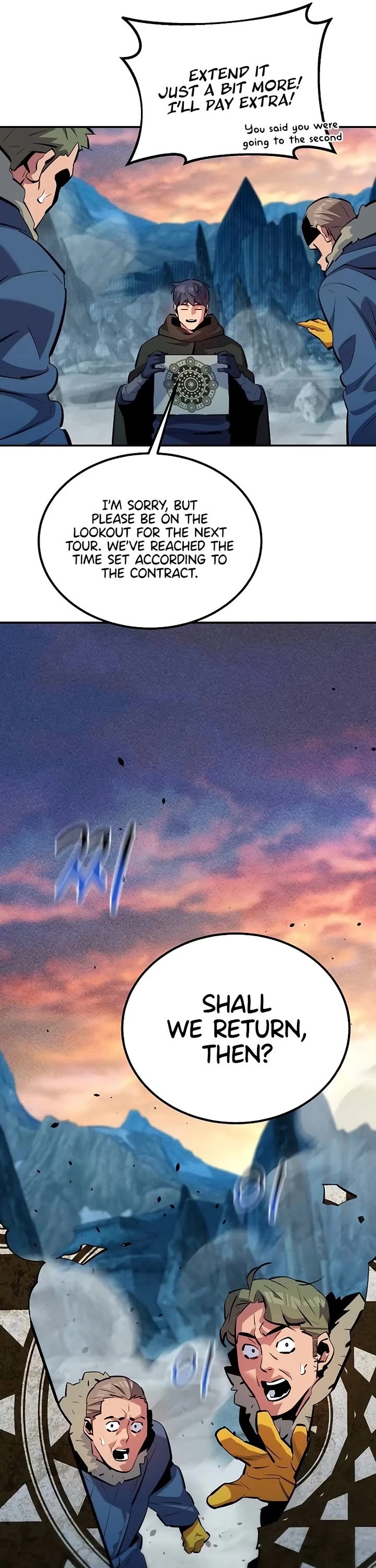 Auto Hunting With My Clones Chapter 131 page 12 - Chapter 131: We Hand Them Out