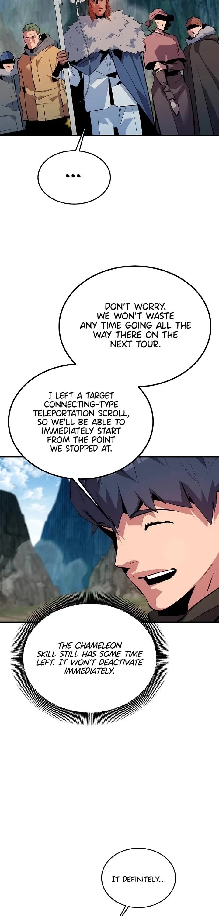 Auto Hunting With My Clones Chapter 131 page 17 - Chapter 131: We Hand Them Out