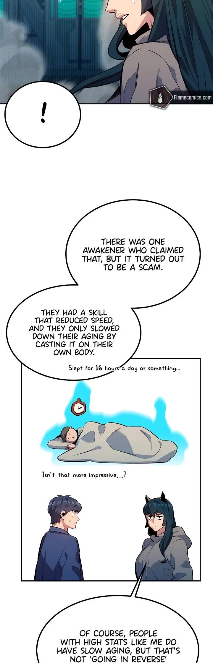 Auto Hunting With My Clones Chapter 131 page 3 - Chapter 131: We Hand Them Out