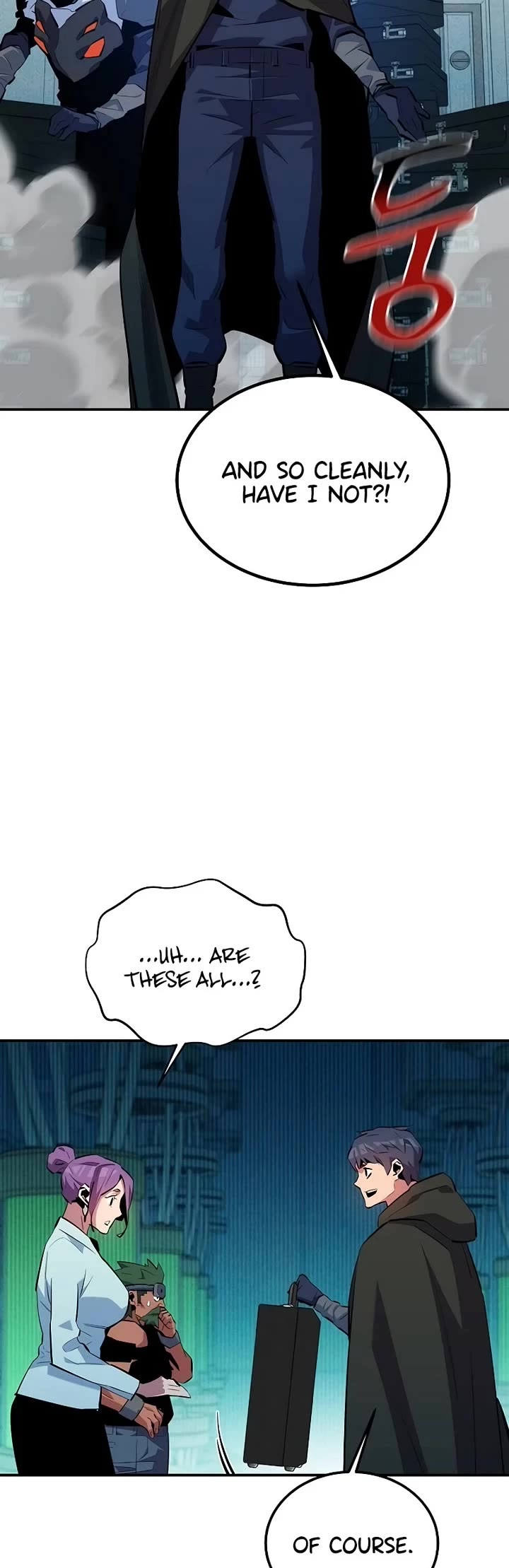 Auto Hunting With My Clones Chapter 131 page 38 - Chapter 131: We Hand Them Out