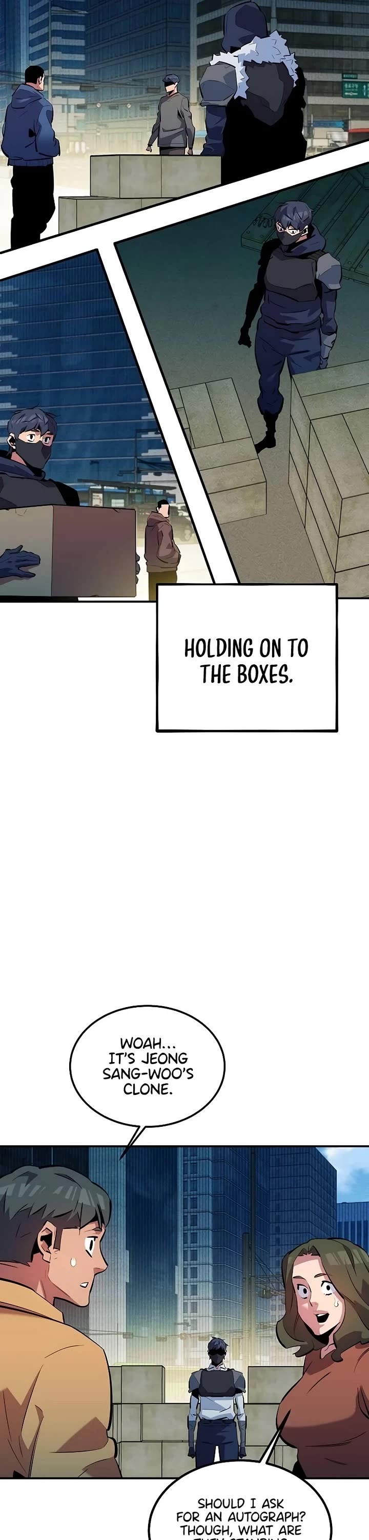 Auto Hunting With My Clones Chapter 131 page 52 - Chapter 131: We Hand Them Out