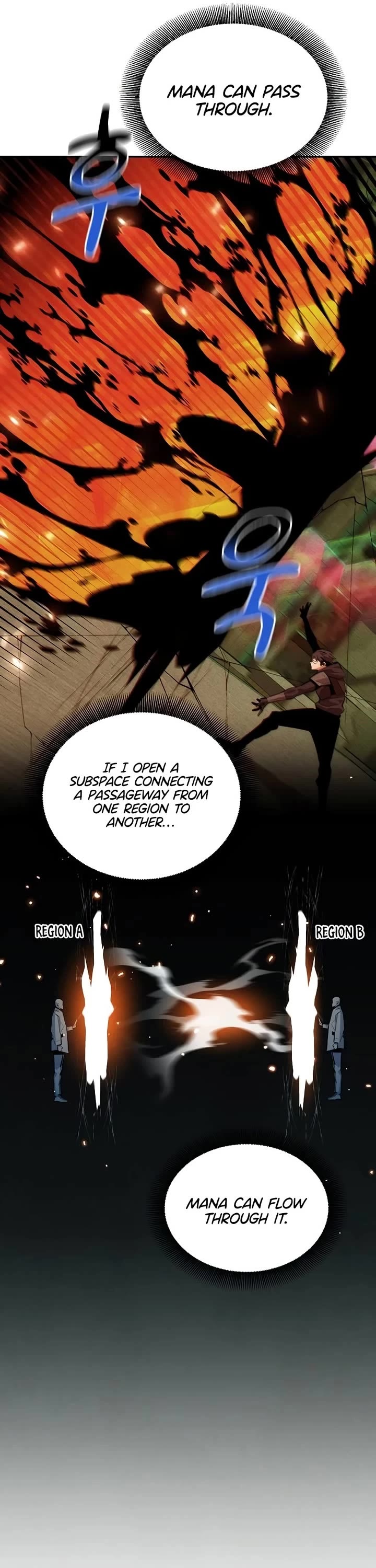 Auto Hunting With My Clones Chapter 131 page 9 - Chapter 131: We Hand Them Out