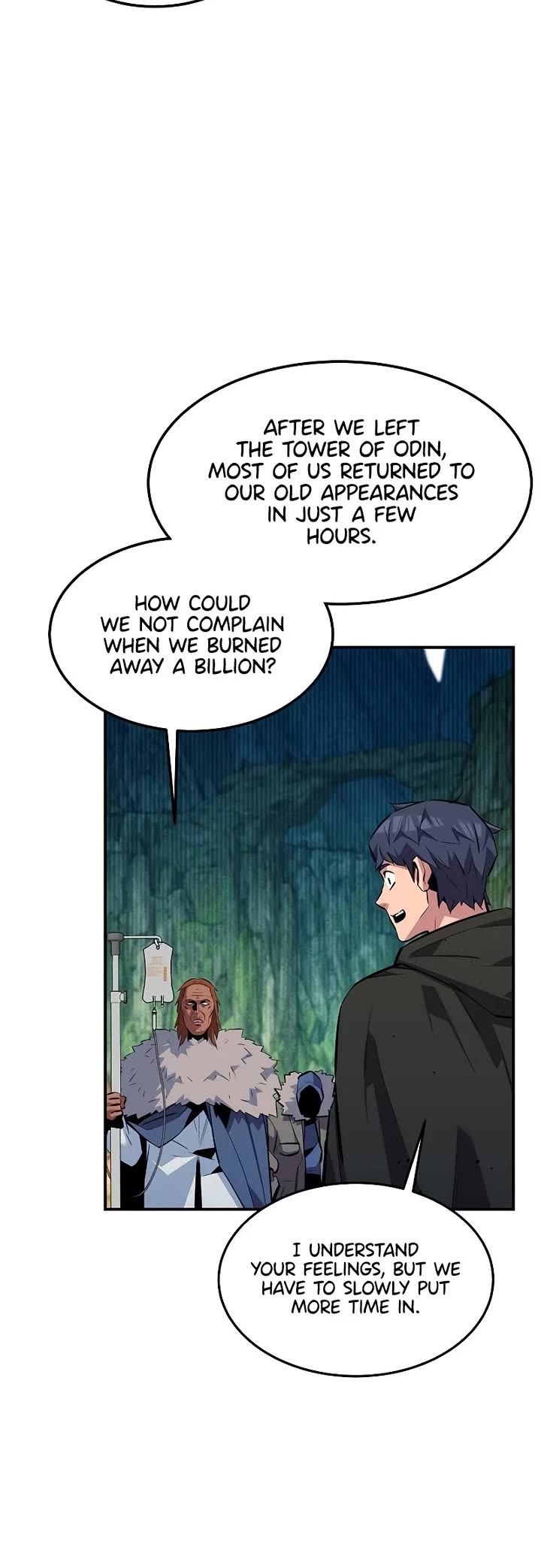 Auto Hunting With My Clones Chapter 132 page 11 - Chapter 132: Tail Gets Long