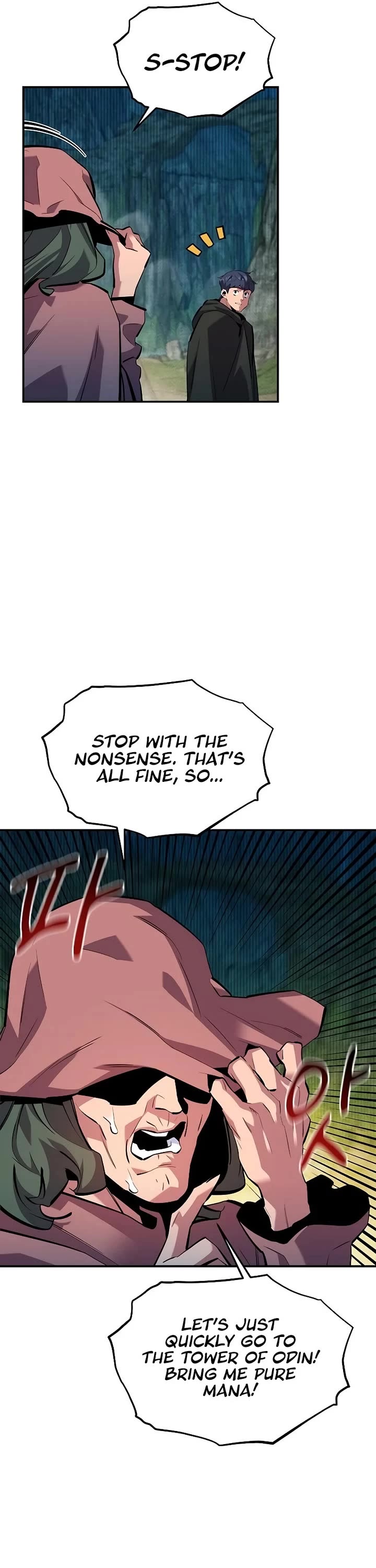 Auto Hunting With My Clones Chapter 132 page 13 - Chapter 132: Tail Gets Long