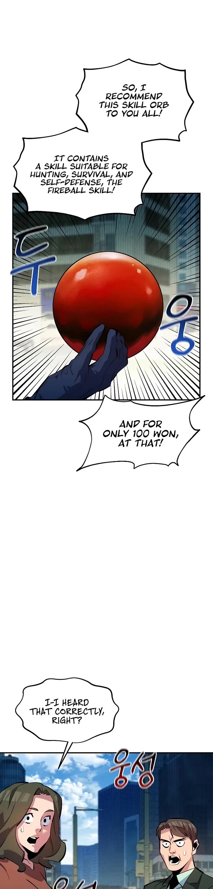 Auto Hunting With My Clones Chapter 132 page 2 - Chapter 132: Tail Gets Long