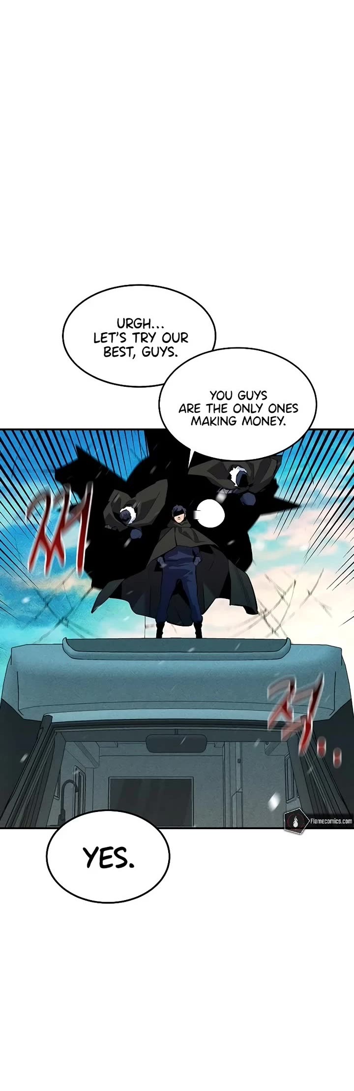 Auto Hunting With My Clones Chapter 132 page 20 - Chapter 132: Tail Gets Long