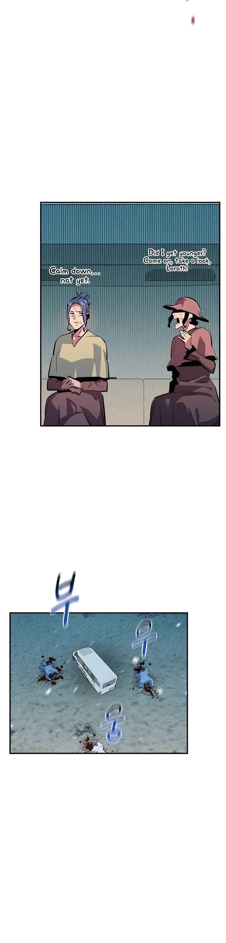 Auto Hunting With My Clones Chapter 132 page 22 - Chapter 132: Tail Gets Long