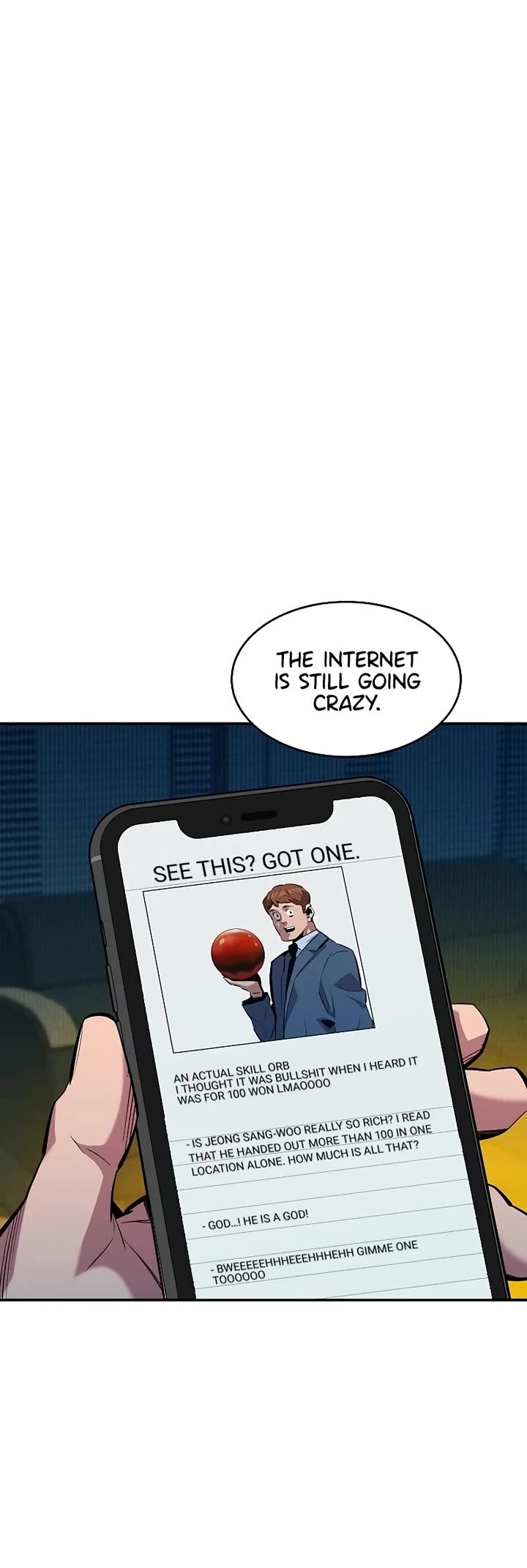 Auto Hunting With My Clones Chapter 132 page 23 - Chapter 132: Tail Gets Long