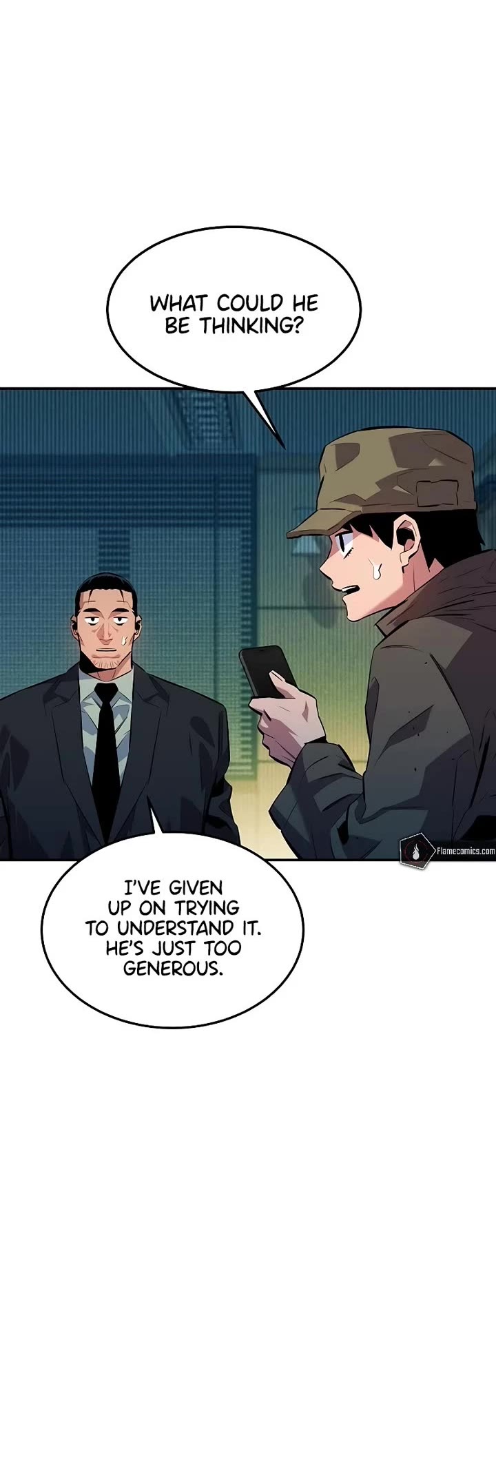 Auto Hunting With My Clones Chapter 132 page 24 - Chapter 132: Tail Gets Long